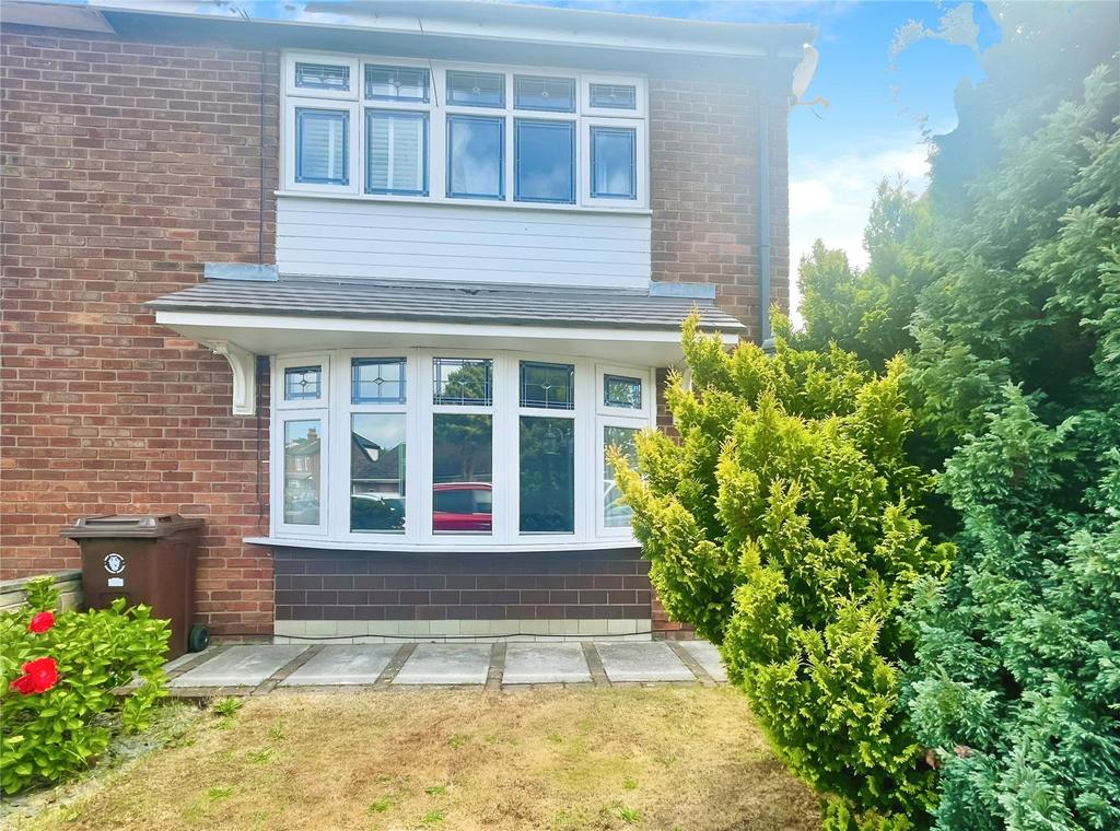 Front House