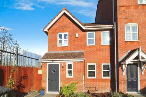 3 bedroom end of terrace house for sale
