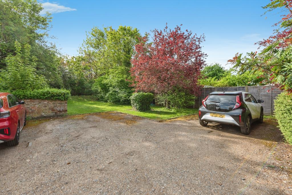 Allocated Parking
