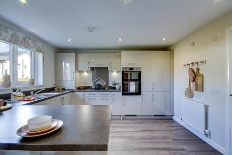 4 bedroom detached house for sale, The Drummond - Plot 571 at Benthall Farm, Benthall Farm, South Shields Drive G75