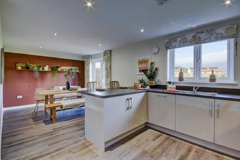 4 bedroom detached house for sale, The Drummond - Plot 571 at Benthall Farm, Benthall Farm, South Shields Drive G75