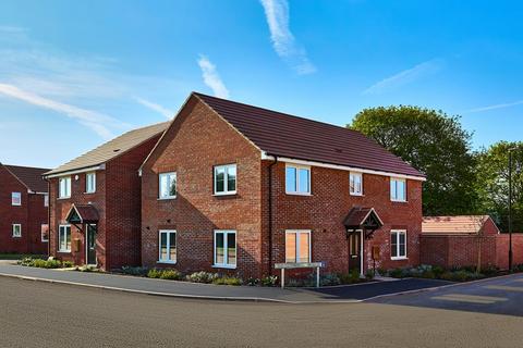 4 bedroom detached house for sale, The Trusdale - Plot 577 at Appledown Gate, Appledown Gate, Tamworth Road CV7