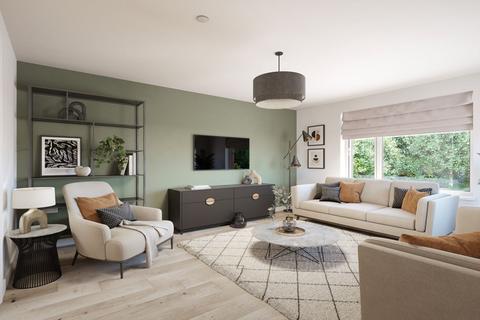 4 bedroom detached house for sale, The Kitham - Plot 255 at Valiant Fields, Valiant Fields, Banbury Road CV33