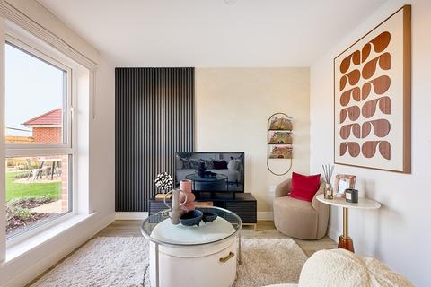 undefined, The Owlton - Plot 79 at Willow Green, Willow Green, Melody Lane  RG42