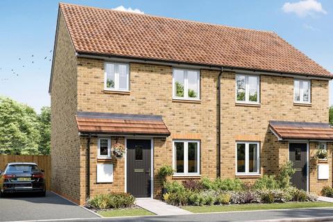 3 bedroom semi-detached house for sale, 84, Cornwood (Semi Detached) at Brook Manor, Exeter EX2 8UB