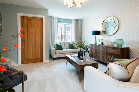 3 bedroom semi-detached house for sale, 84, Cornwood (Semi Detached) at Brook Manor, Exeter EX2 8UB
