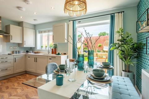 3 bedroom semi-detached house for sale, 84, Cornwood (Semi Detached) at Brook Manor, Exeter EX2 8UB