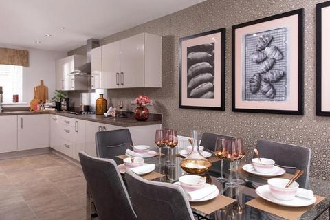 3 bedroom detached house for sale, 72, Kingston at Cashmere Park, South Molton EX36 4EW