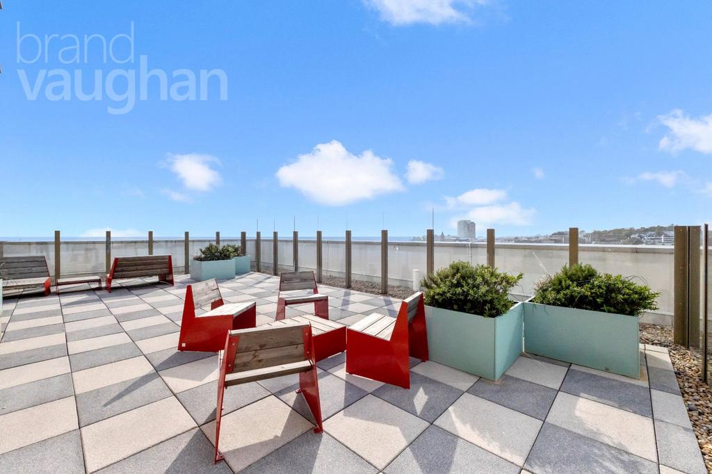 Roof Terrace