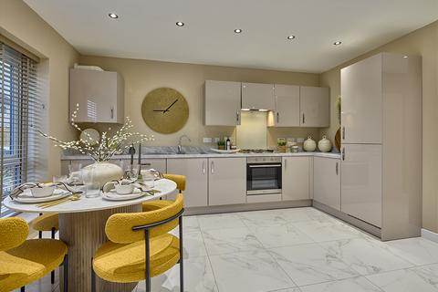 3 bedroom house for sale, Plot 67, The Rivelin at Beckett Hill, Sheffield, Mansel Avenue S5