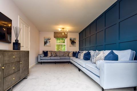 4 bedroom detached house for sale, Plot 7, The Oldbury 2 at Haworth Place, Milton Keynes, Bronte Avenue, Tattenhoe Park MK4