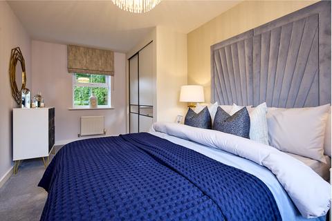 4 bedroom detached house for sale, Plot 7, The Oldbury 2 at Haworth Place, Milton Keynes, Bronte Avenue, Tattenhoe Park MK4