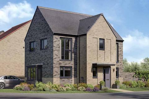 3 bedroom detached house for sale, Plot 292, The Foxhill at Winterstoke Gate, Weston-super-Mare, Apprentice Way, Locking Parklands BS24