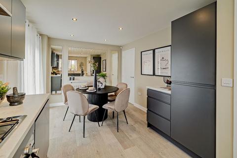 3 bedroom detached house for sale, Plot 292, The Foxhill at Winterstoke Gate, Weston-super-Mare, Apprentice Way, Locking Parklands BS24