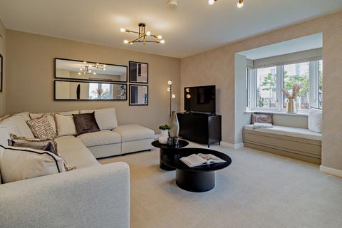 3 bedroom detached house for sale, Plot 292, The Foxhill at Winterstoke Gate, Weston-super-Mare, Apprentice Way, Locking Parklands BS24