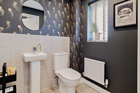 3 bedroom detached house for sale, Plot 292, The Foxhill at Winterstoke Gate, Weston-super-Mare, Apprentice Way, Locking Parklands BS24