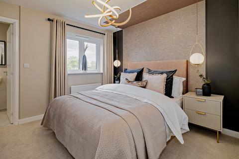 3 bedroom detached house for sale, Plot 292, The Foxhill at Winterstoke Gate, Weston-super-Mare, Apprentice Way, Locking Parklands BS24