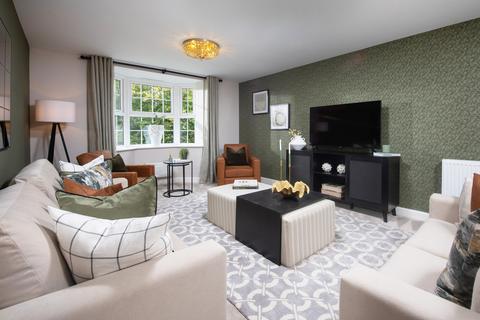 4 bedroom detached house for sale, The Holden at Great Dunmow Grange Blackwater Drive, Dunmow CM6