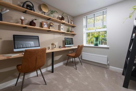 4 bedroom detached house for sale, The Holden at Great Dunmow Grange Blackwater Drive, Dunmow CM6