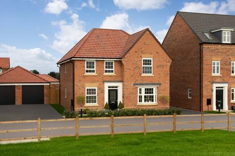 4 bedroom detached house for sale, The Holden at Great Dunmow Grange Blackwater Drive, Dunmow CM6