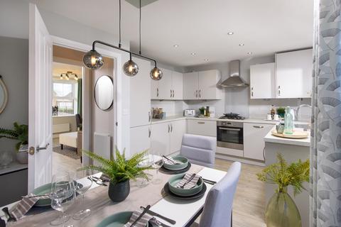 3 bedroom end of terrace house for sale, Archford at The Oval at Old Durham Gate Bent House Lane, Durham DH1
