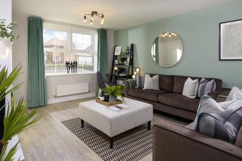 3 bedroom end of terrace house for sale, Archford at The Oval at Old Durham Gate Bent House Lane, Durham DH1