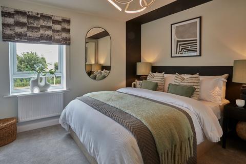 3 bedroom end of terrace house for sale, The Maple at Wichel Fields @ Wichelstowe Mill Lane, Swindon SN1