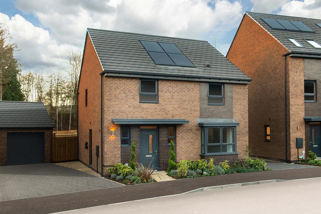 Otters Reach Kirkdale home