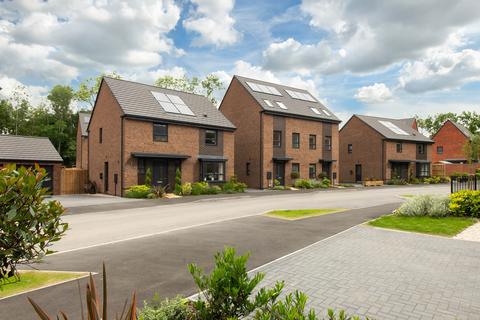 4 bedroom detached house for sale, Kirkdale at Otters Reach at Benthall Grange Buildwas Road, Ironbridge TF8