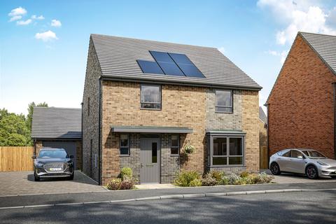 4 bedroom detached house for sale, Kirkdale at Otters Reach at Benthall Grange Buildwas Road, Ironbridge TF8