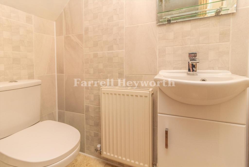 Ground Floor WC