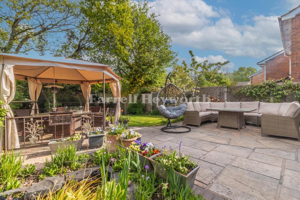 Rear Garden image 3