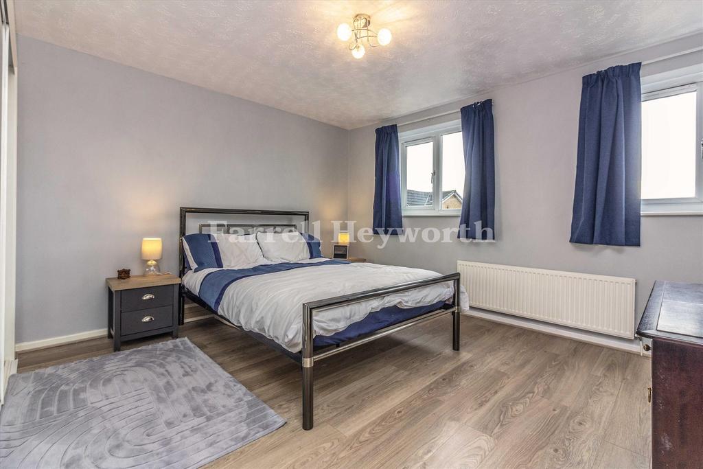 Bedroom One z