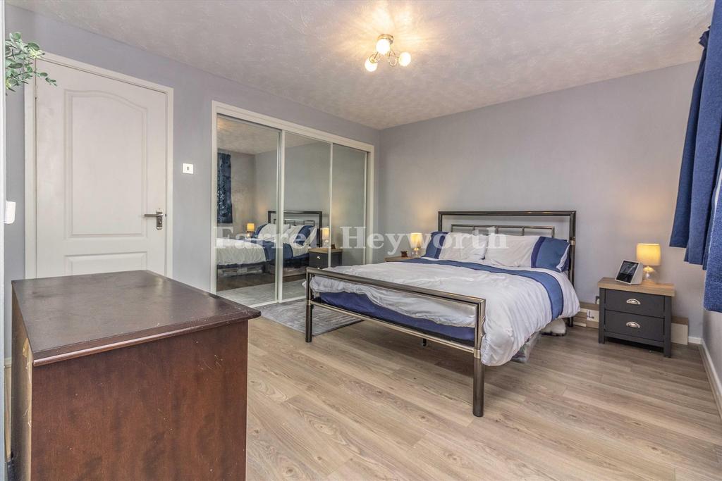 Bedroom One v