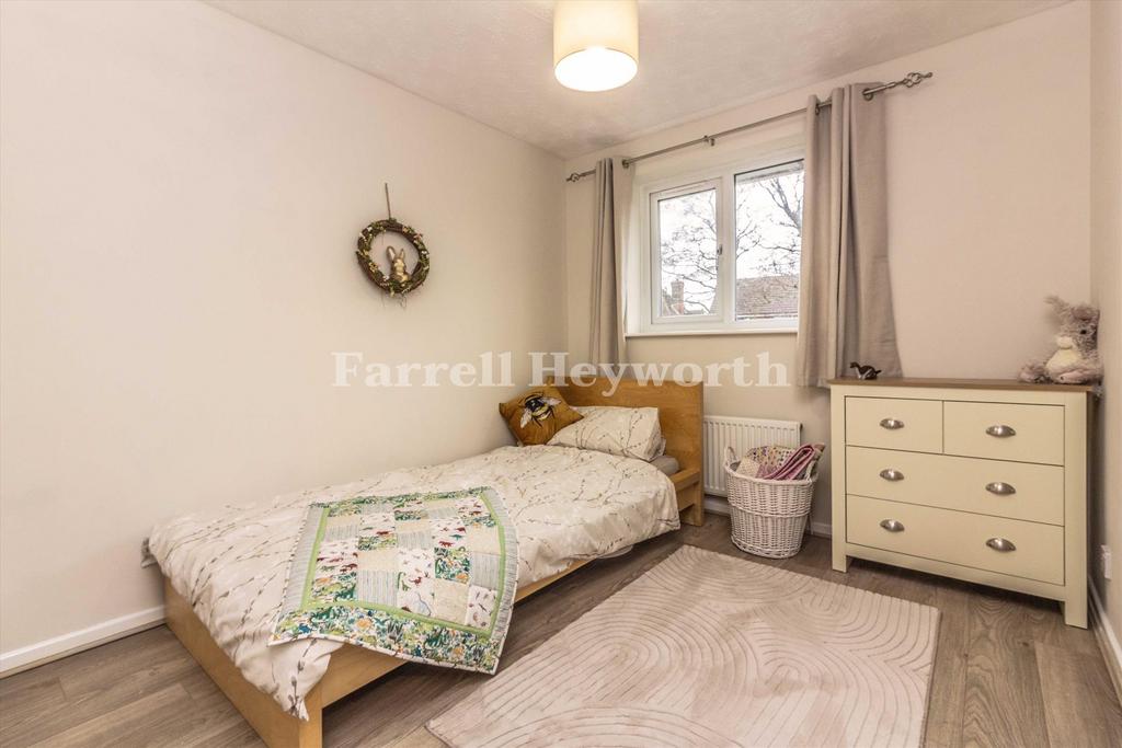Bedroom Three v