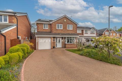 Cottam Green, Preston PR4