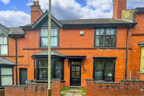 3 bedroom terraced house for sale, Park Vale Road, Leicester