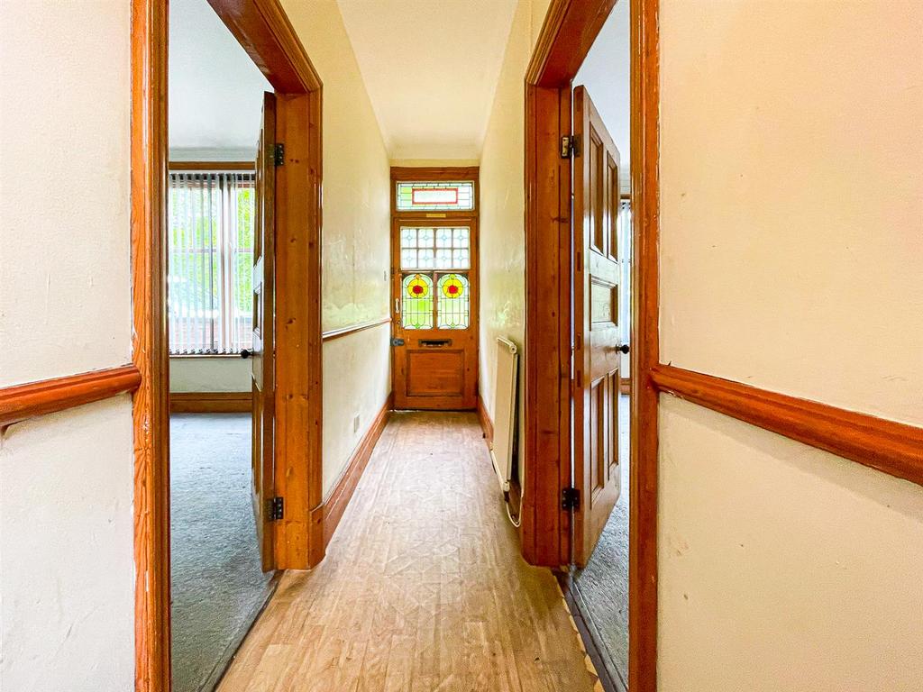 Entrance hallway