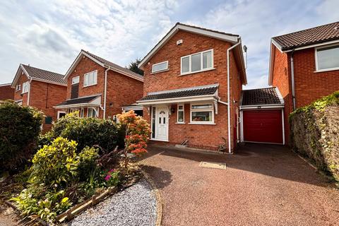 3 bedroom detached house for sale, Cricket Close, Walsall, WS5