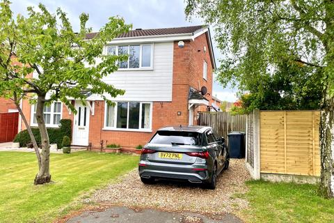 2 Bibbeys Green, Wolverhampton, WV10 8TX