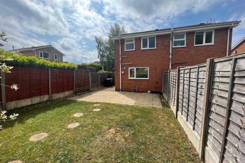 2 Bibbeys Green, Wolverhampton, WV10 8TX