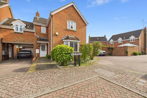 3 bedroom link detached house for sale, Saunders Close, Sugar Way, Peterborough, PE2