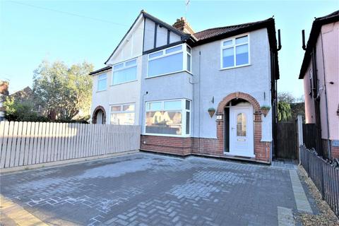 3 bedroom semi-detached house to rent - Eustace Road, Ipswich