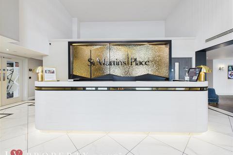 1 bedroom apartment to rent, st martins place, Broad Street, Birmingham