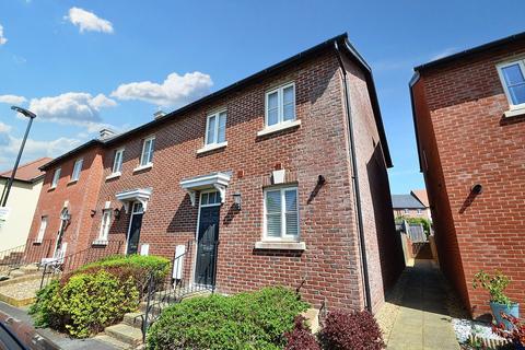 2 bedroom semi-detached house for sale, Winchester Village