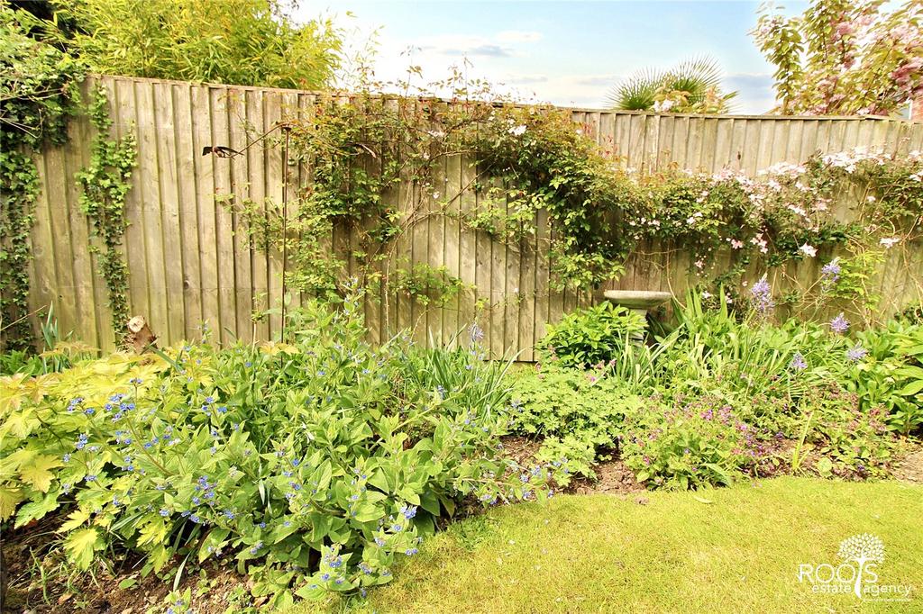 Flowerbed Borders