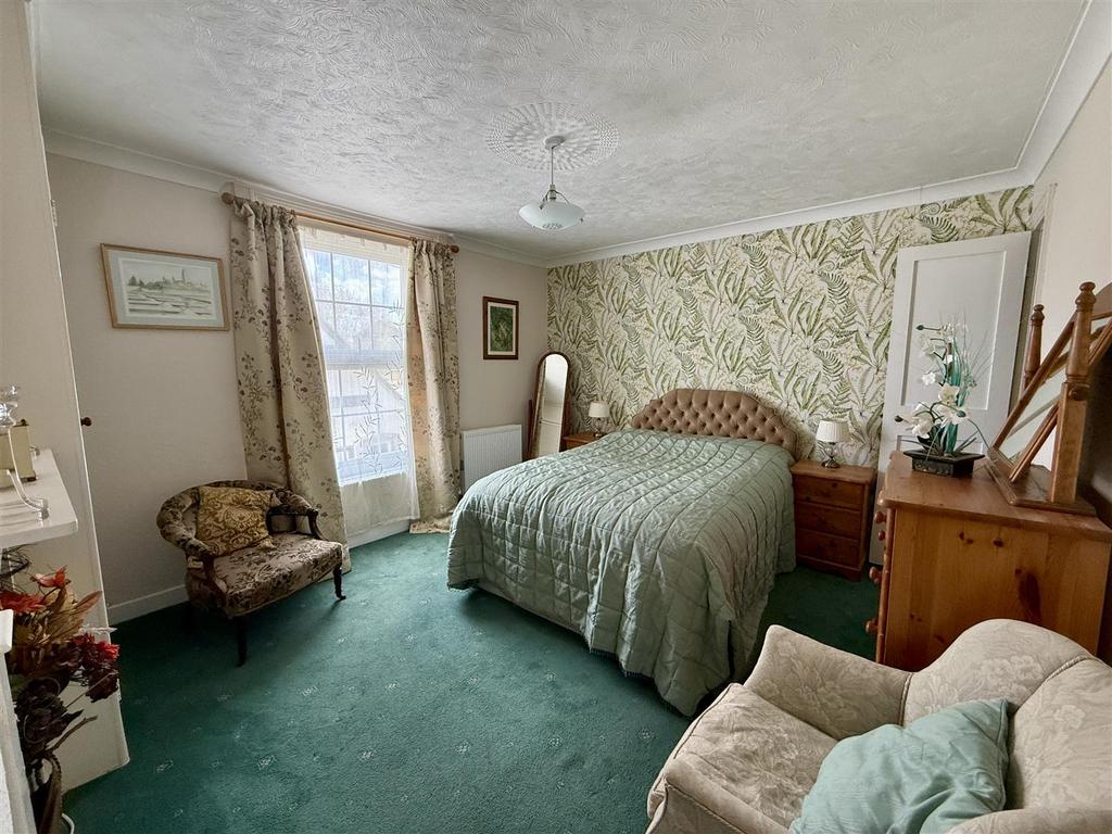 Bedroom One: