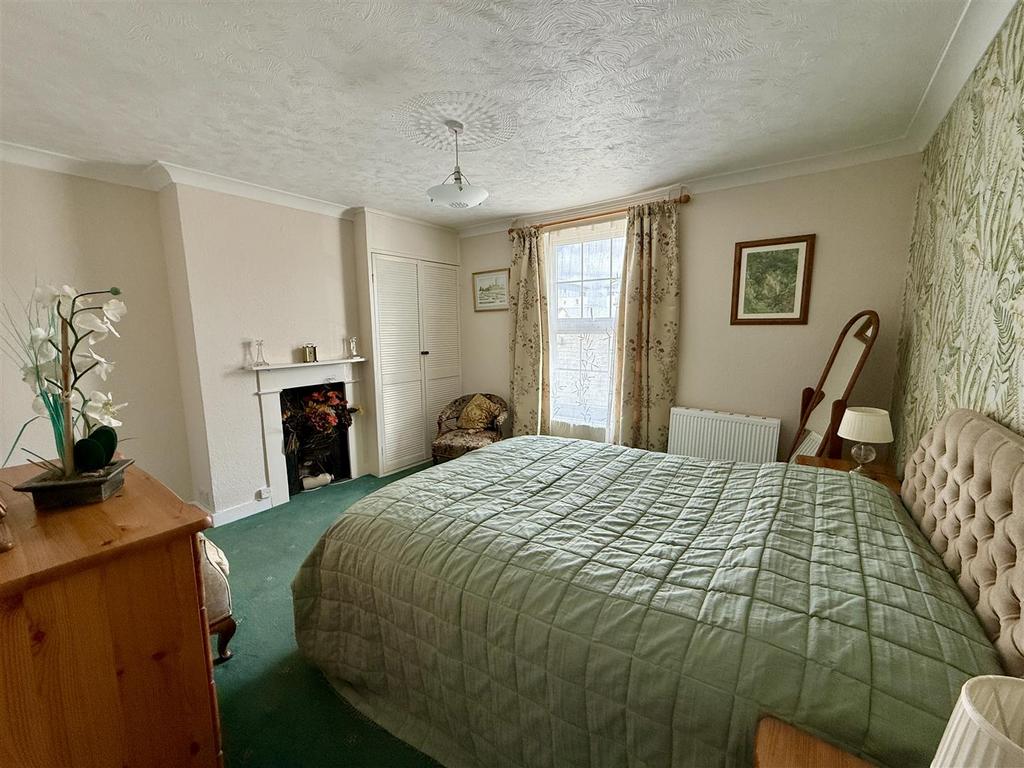 Bedroom One: