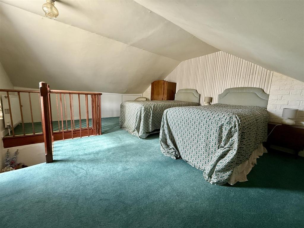 Bedroom Two: