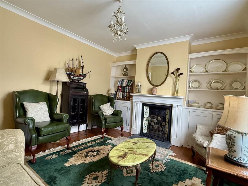 Sitting Room:
